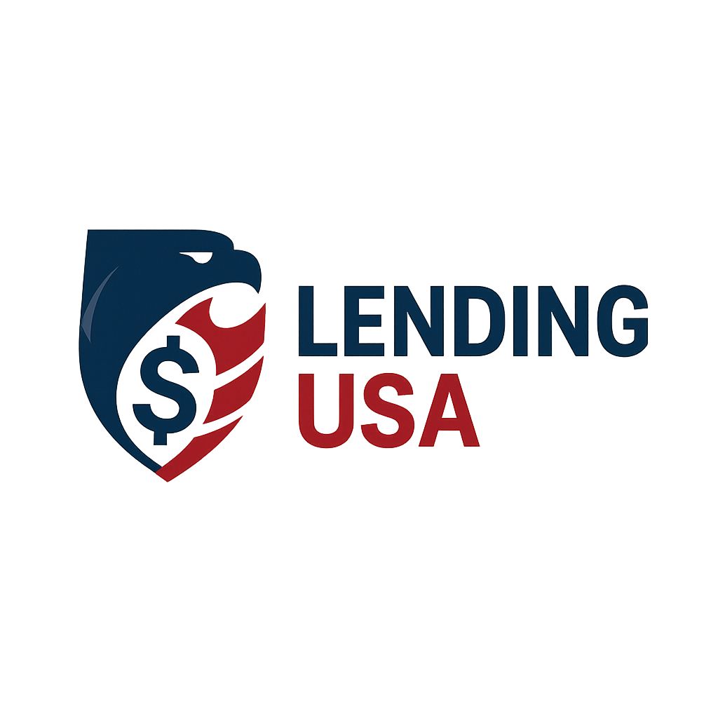 Lending USA Logo
